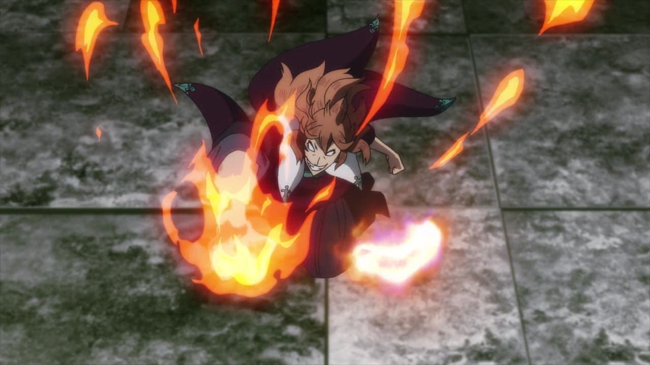 Still from Mereoleona vs. Raia the Disloyal