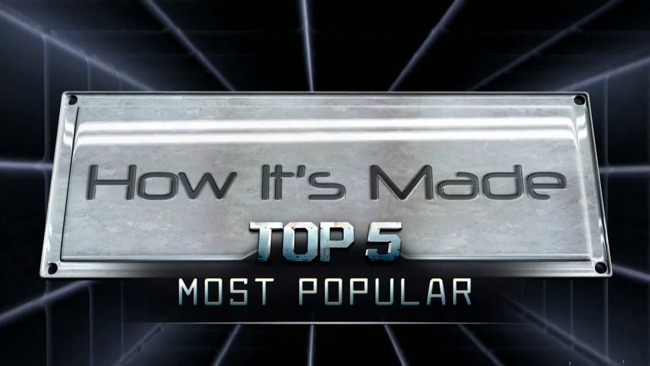 Still from Top 5: Things You've Never Heard Of