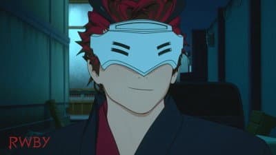 Still from Volume 6 Adam Character Short