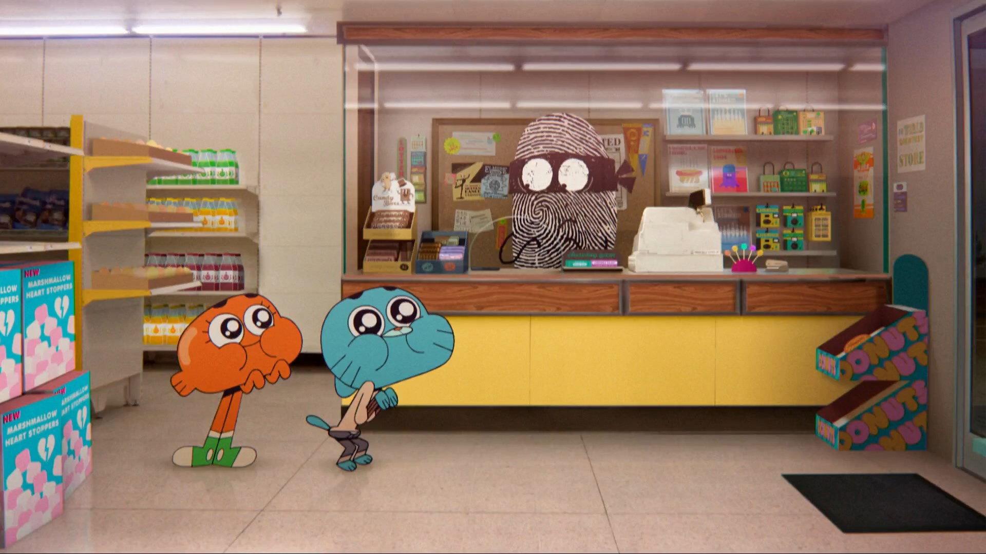 Still from The Spoon