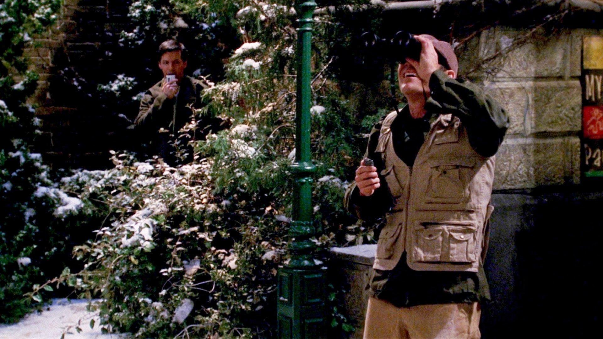 Still from The Birds and the Bees