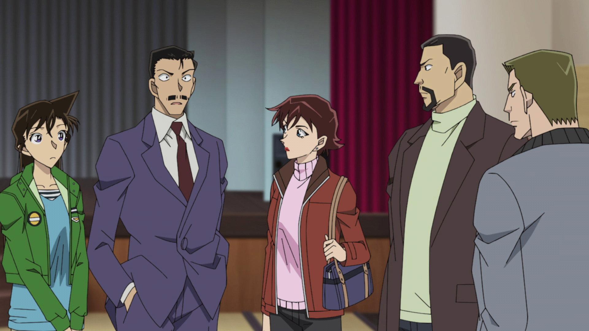 Still from The Ishikawa Yorumasshi Mystery (1)