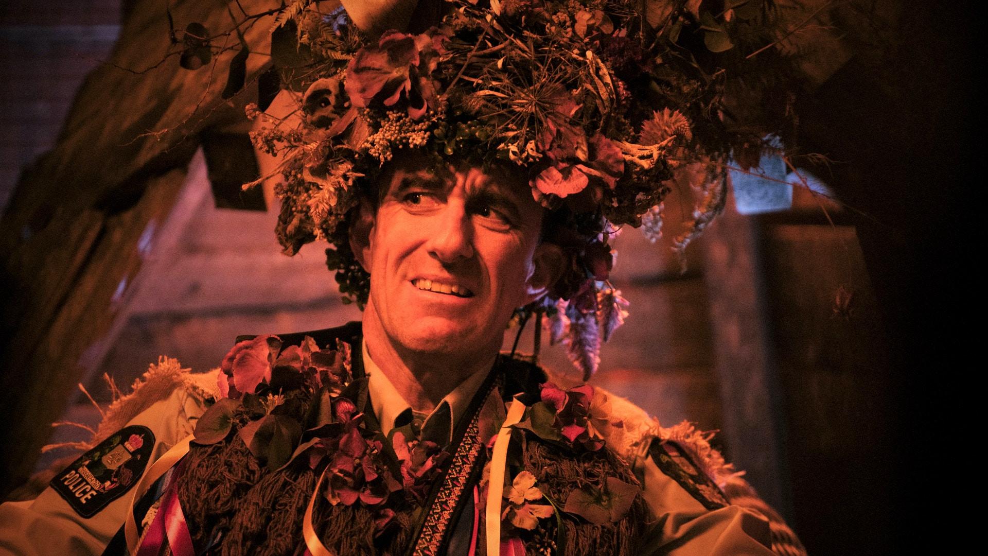 Still from The Wicked Man