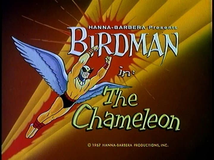 Still from The Chameleon