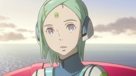Still from Step Into a World (Heaven and Earth)