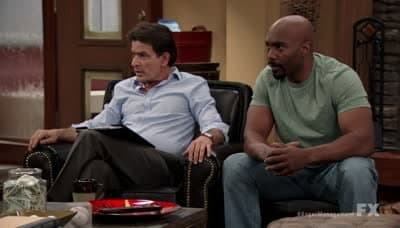 Still from Charlie's Patient Gets Out of Jail