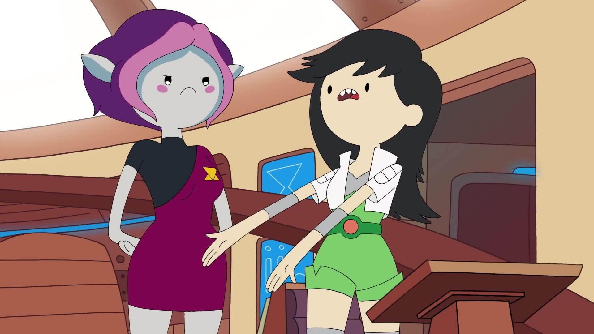 Still from Hamster Priest