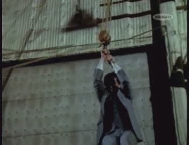 Still from Murder, Take One