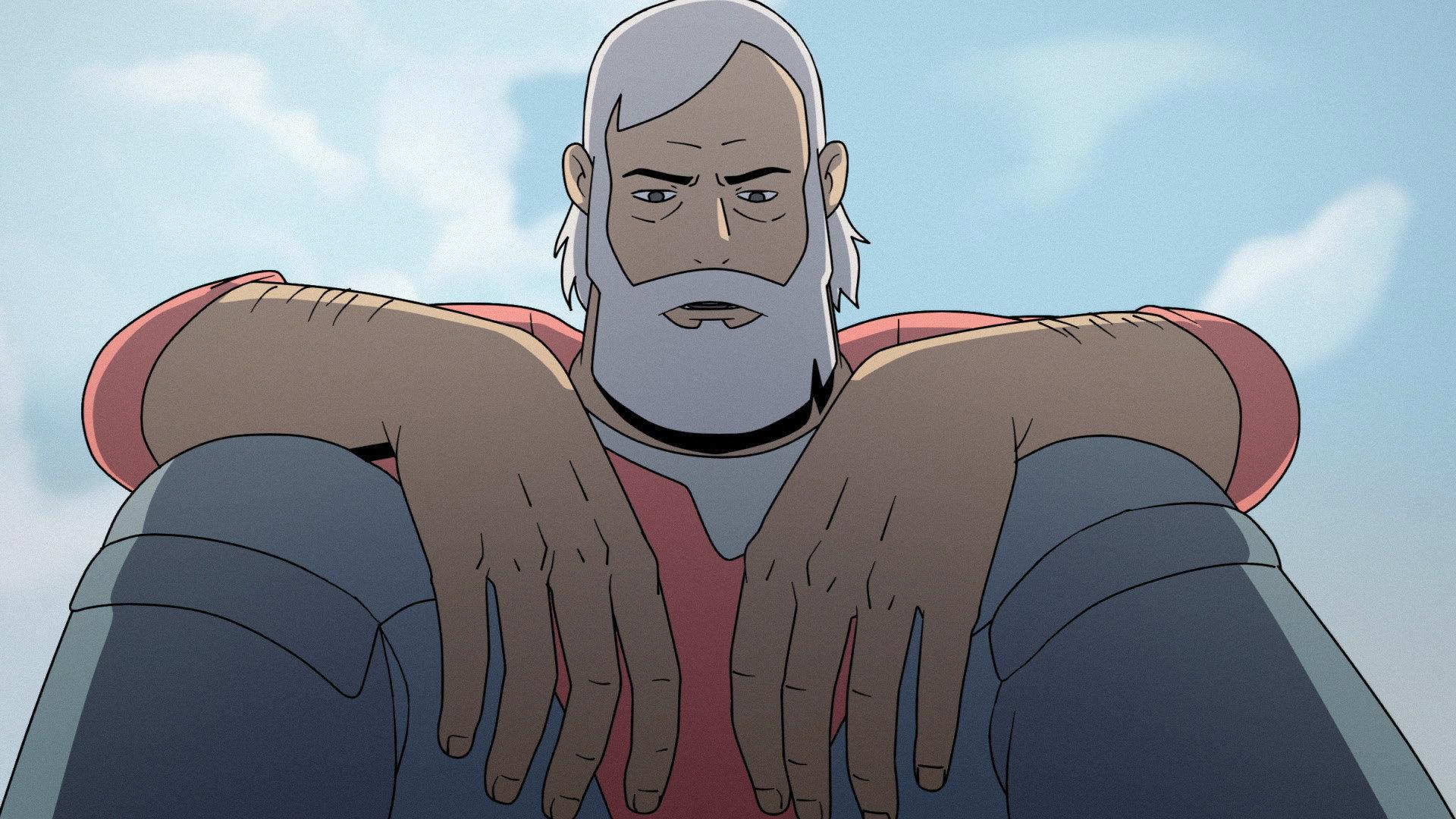Still from The Decision