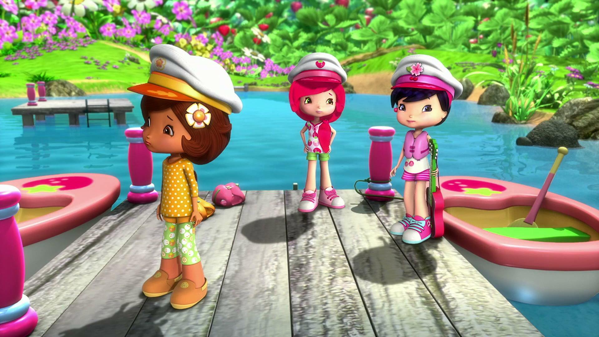 Still from The Berry Best Treasure