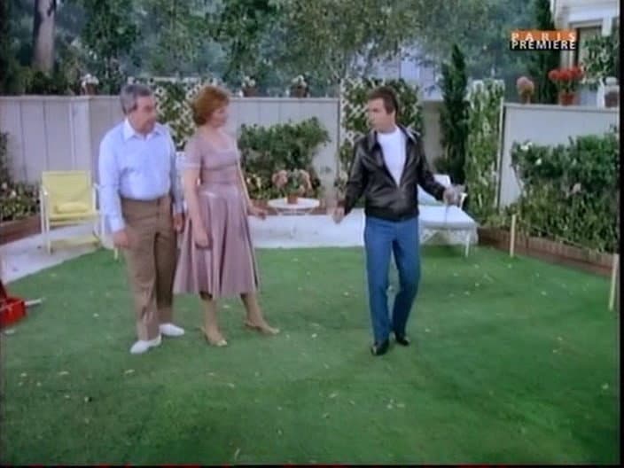 Still from Affairs of the Heart