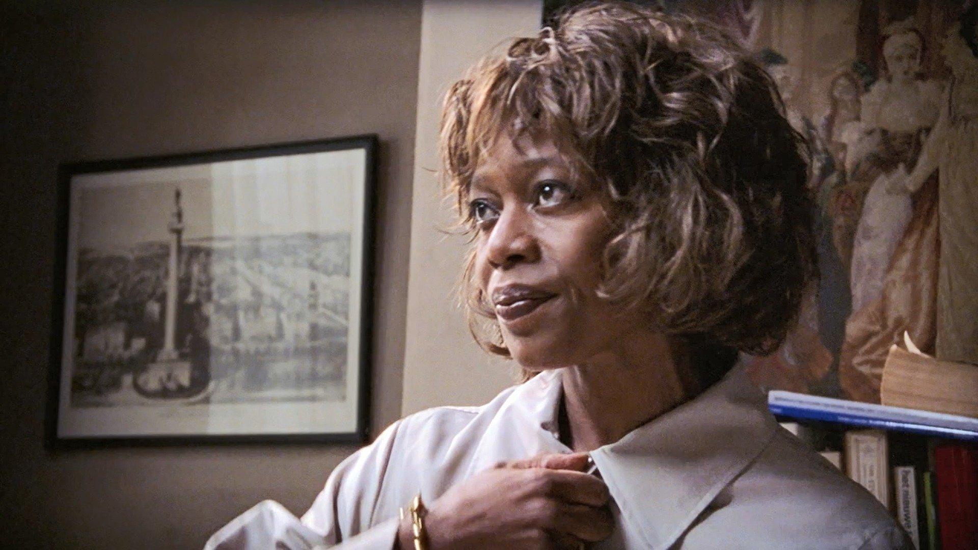 Still from Mercy