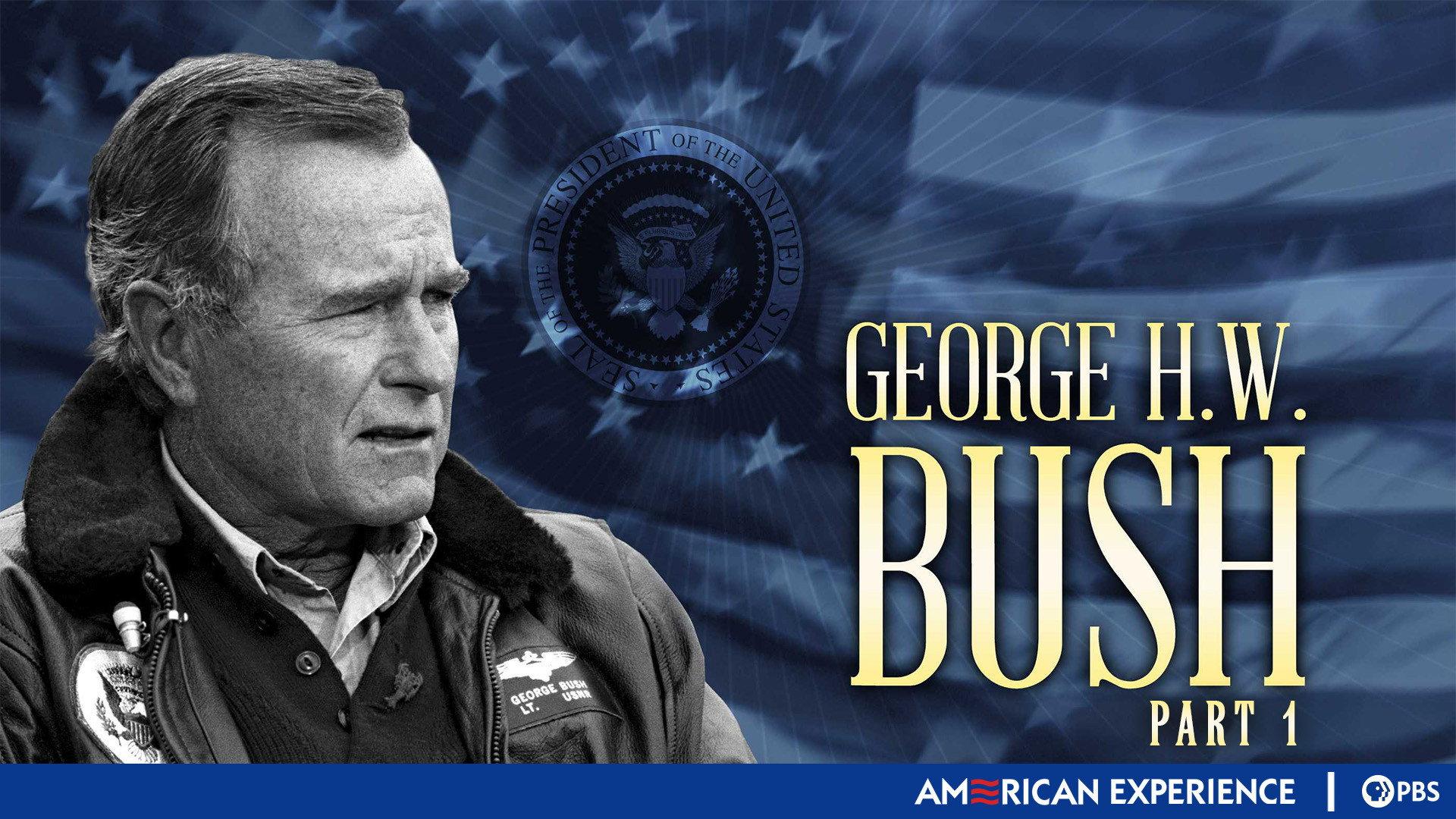Still from George H.W. Bush (1)