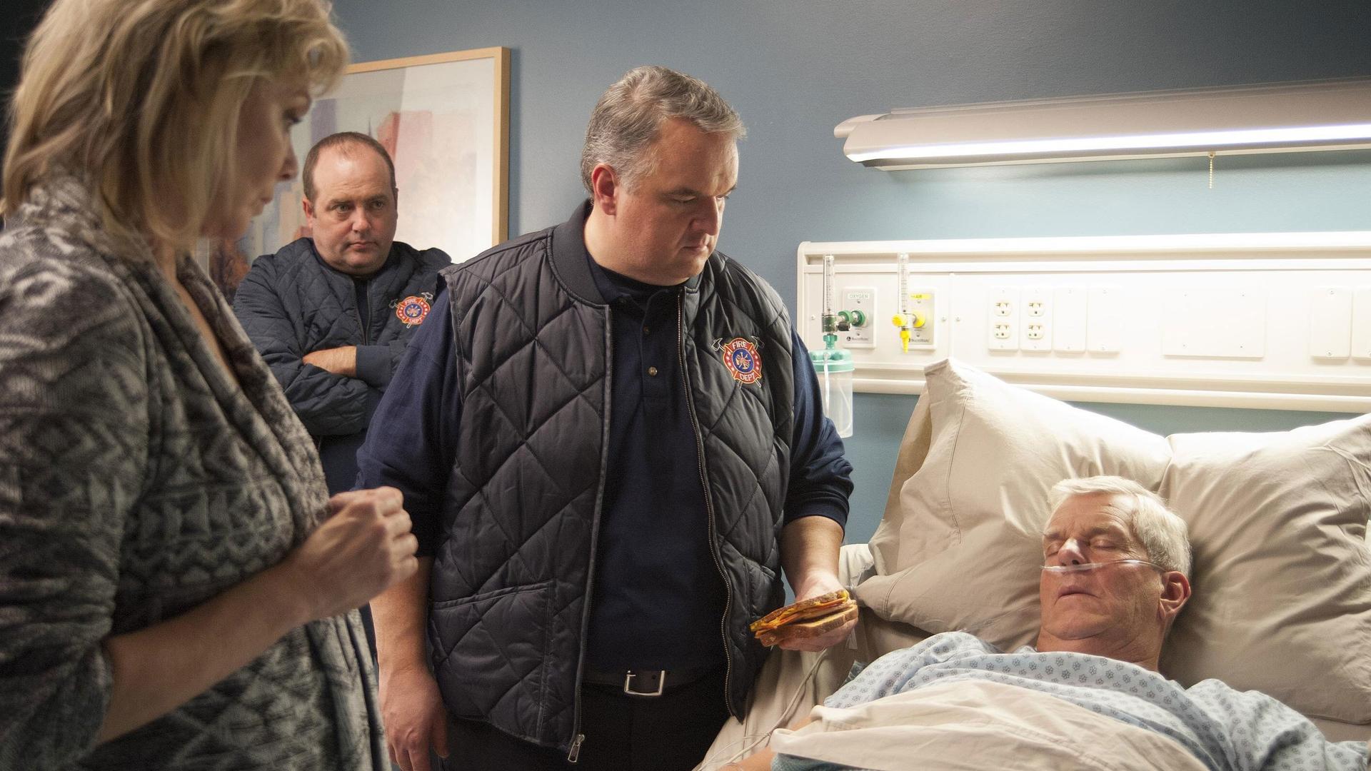 Still from Six Feet Over/Under