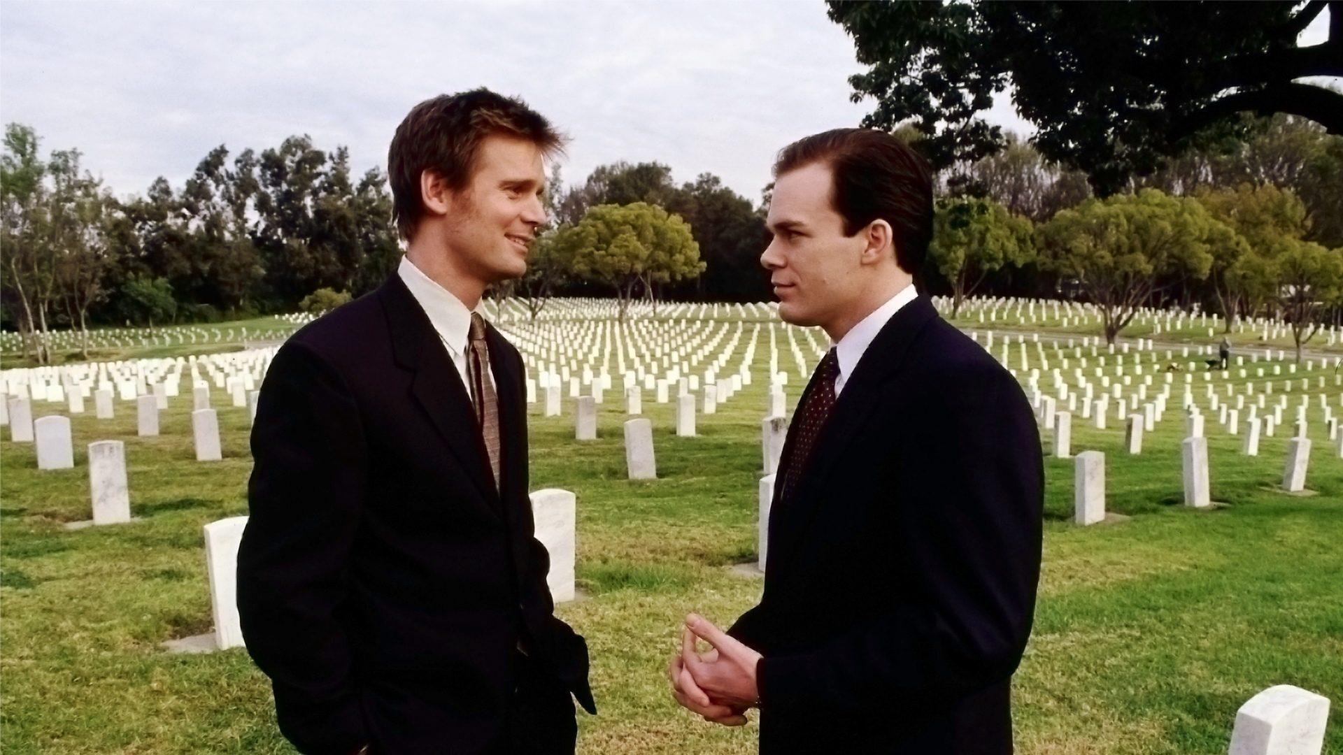 Still from Brotherhood