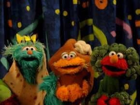 Still from Healthy Food Pageant