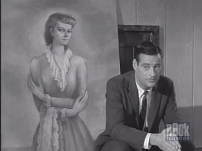 Still from First Class Honeymoon