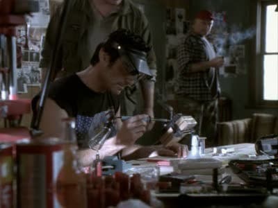 Still from Ghosts From The Past