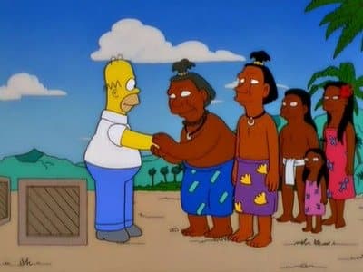 Still from Missionary: Impossible