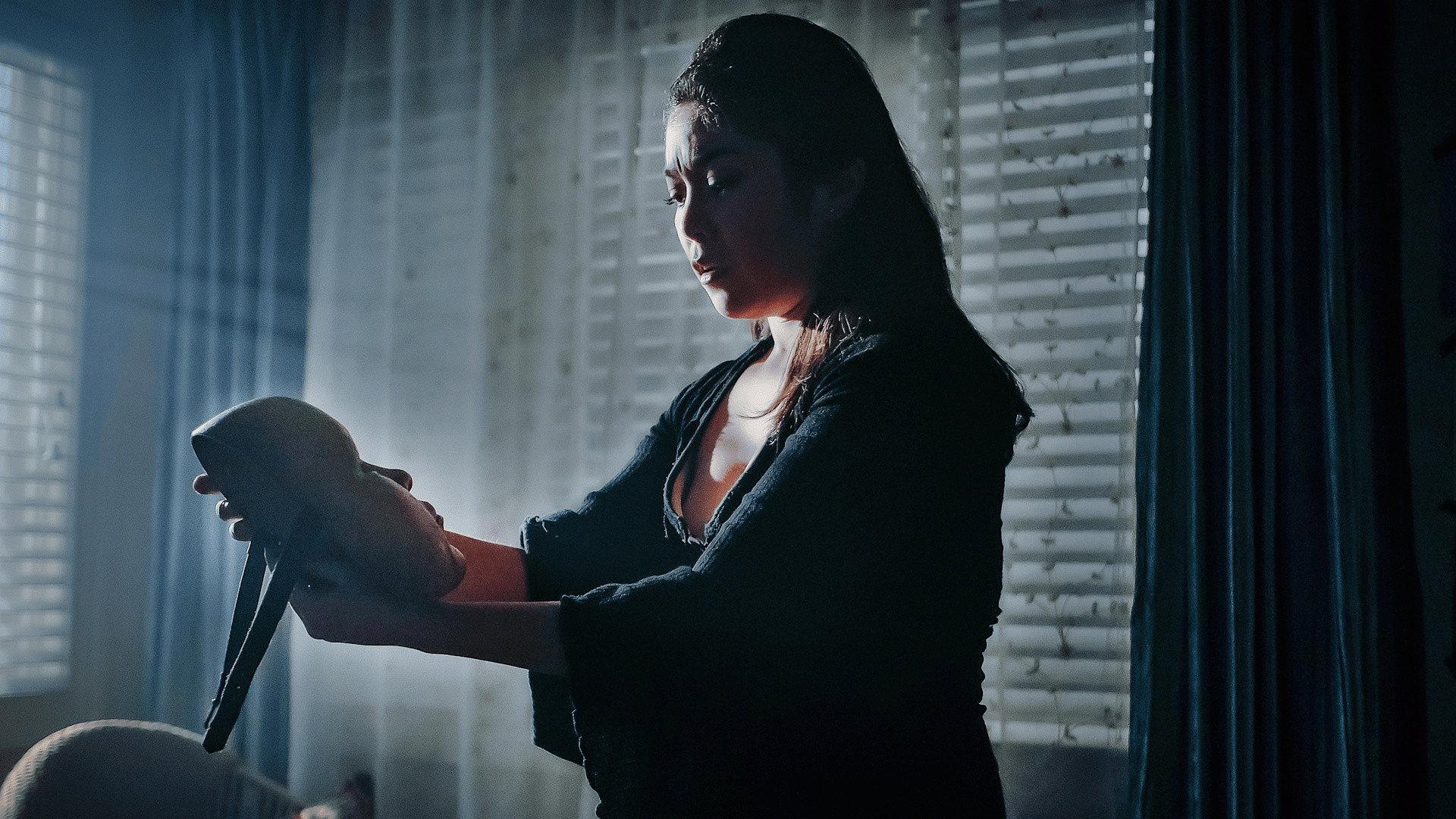 Still from The Haunted Mask