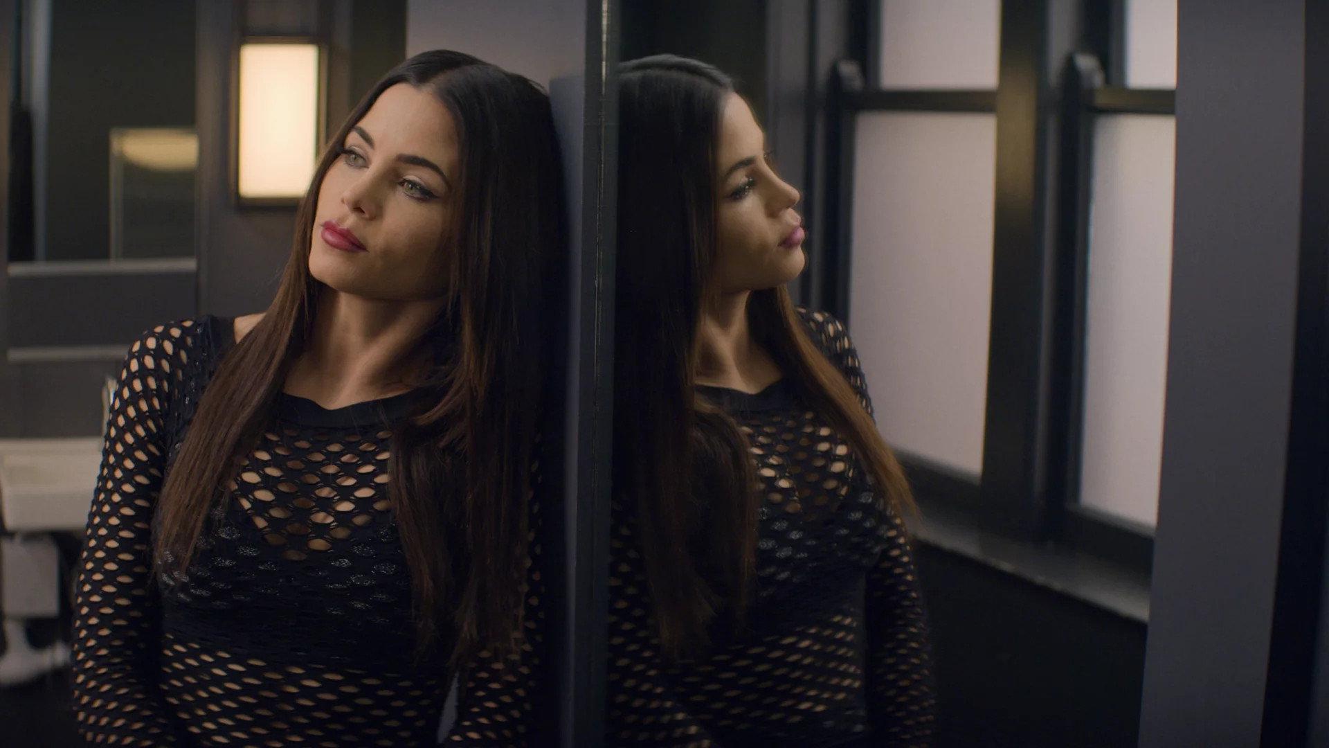 Still from Track 2: Joanna and Nellie