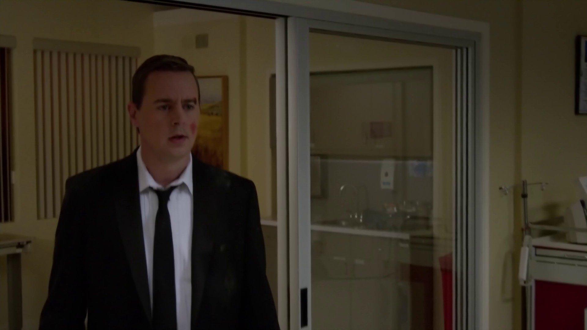 Still from Double Back