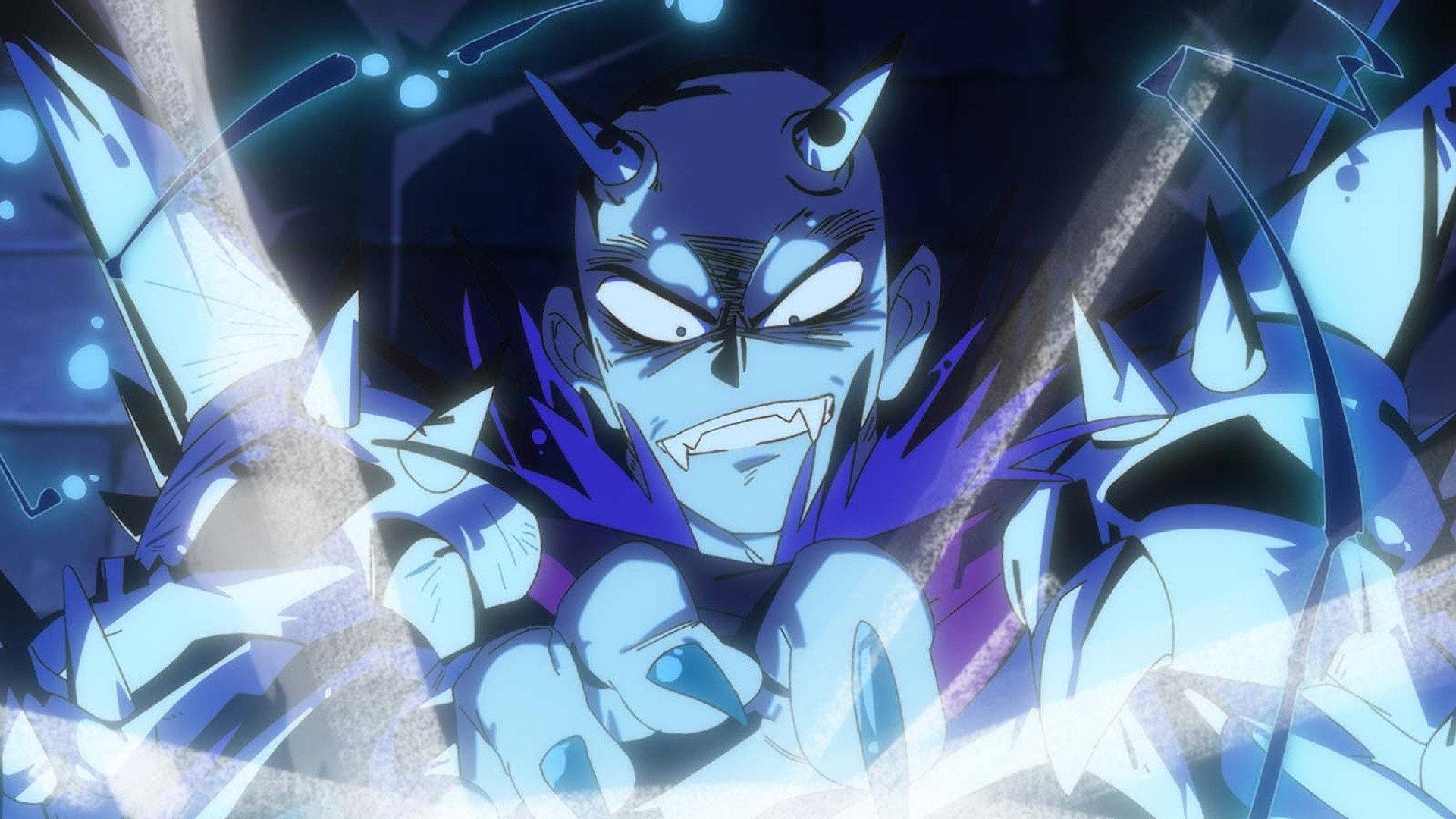 Still from Find the Dragon God Orb