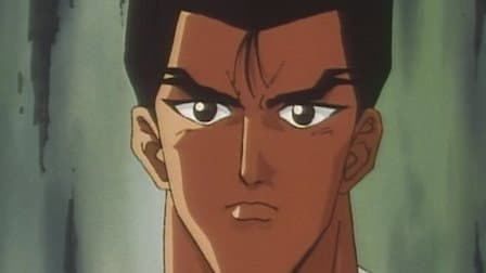 Still from The Legend of Hadou Ken
