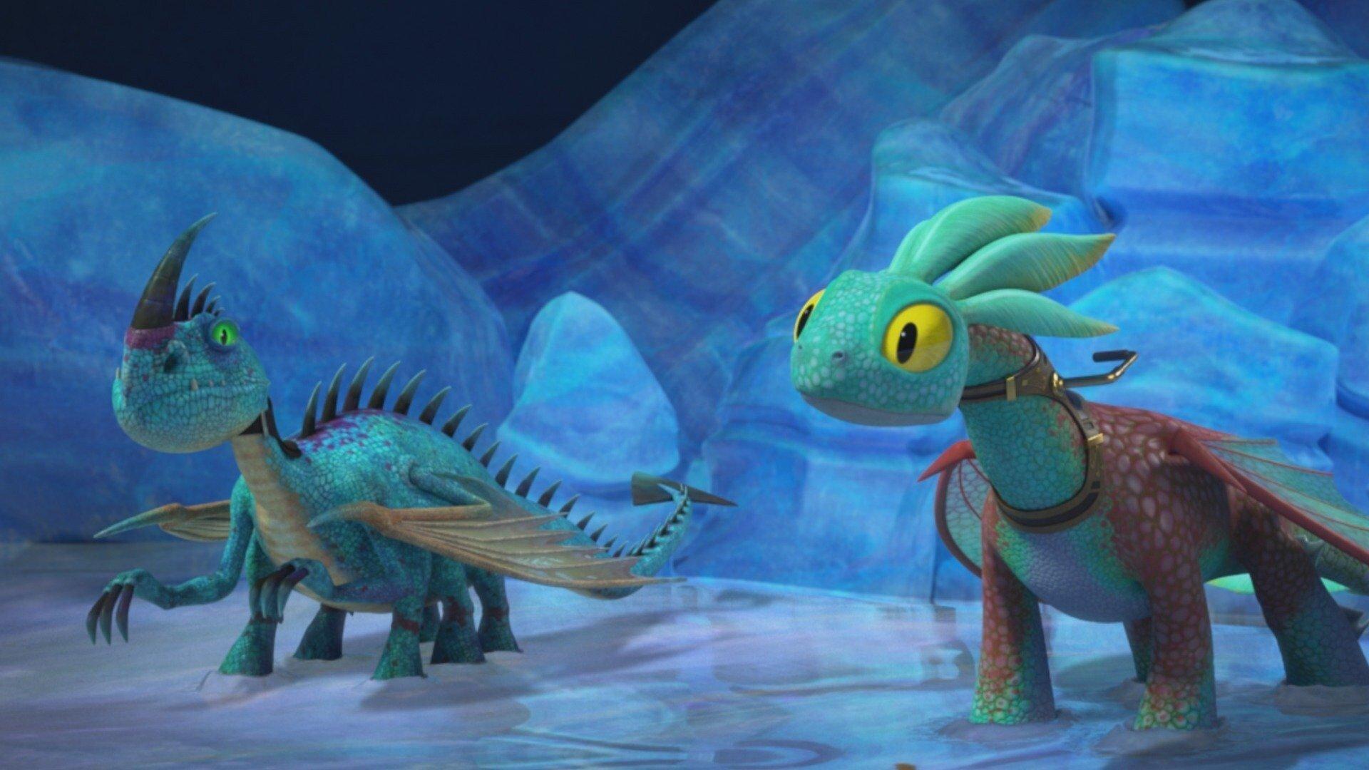 Still from Uncharted Territory