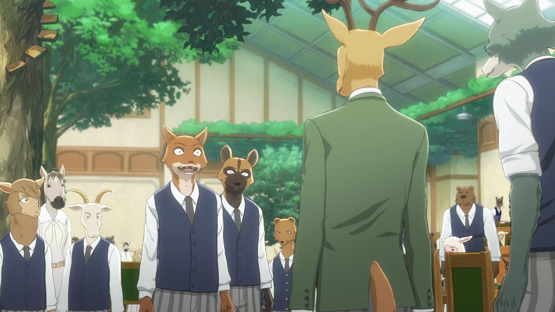 Still from The Academy's Top Dogs