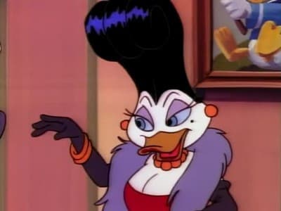 Still from Hotel Strangeduck