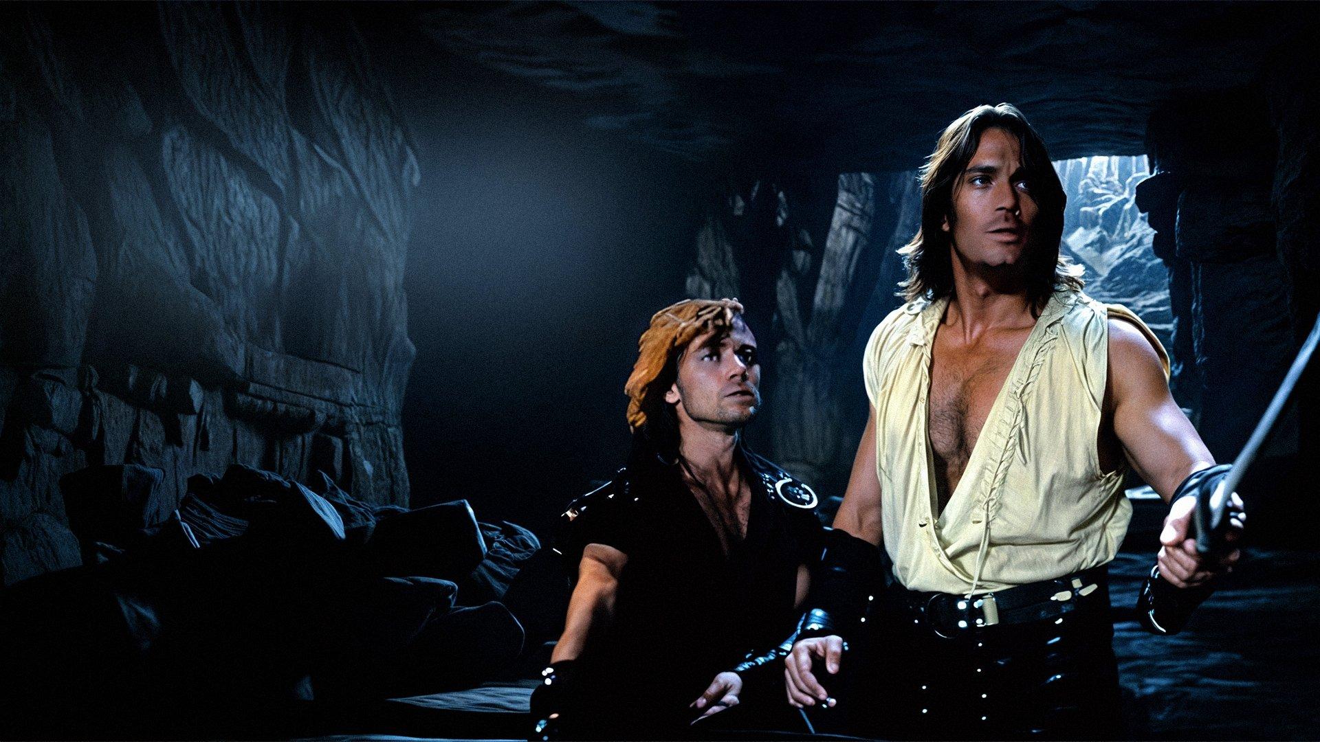 Still from Hercules in the Maze of the Minotaur