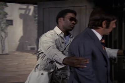 Still from The Hostage
