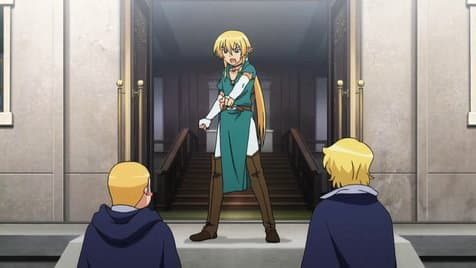 Still from Tabitha's Coronation