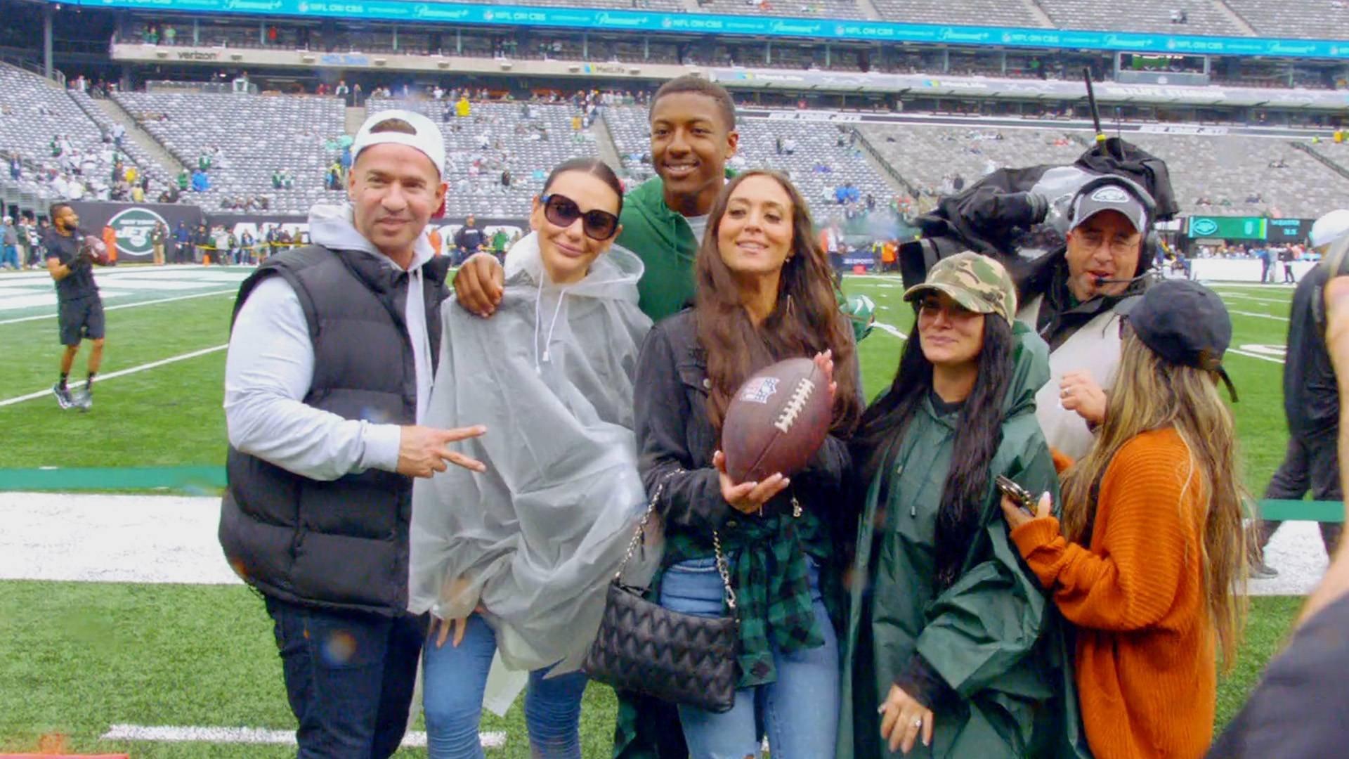 Still from Jets Day
