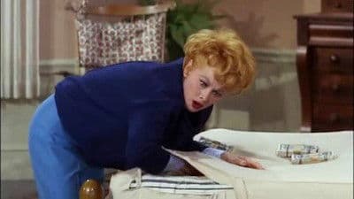Still from Lucy and the Great Bank Robbery