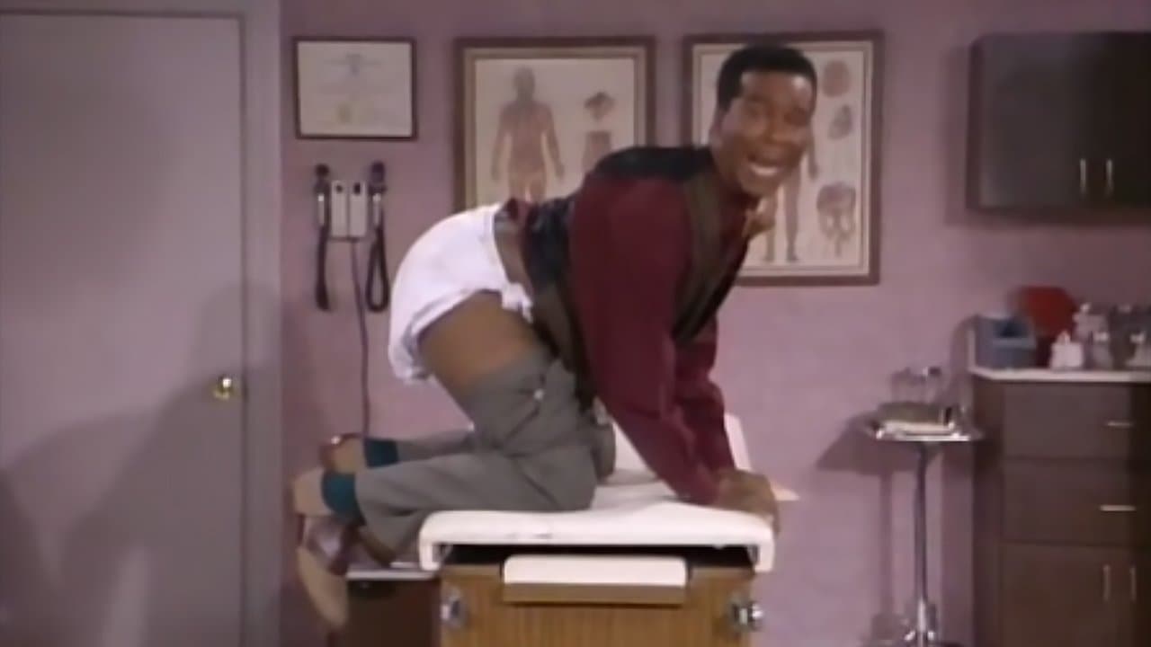 Still from Baby Lonnie at the Doctor