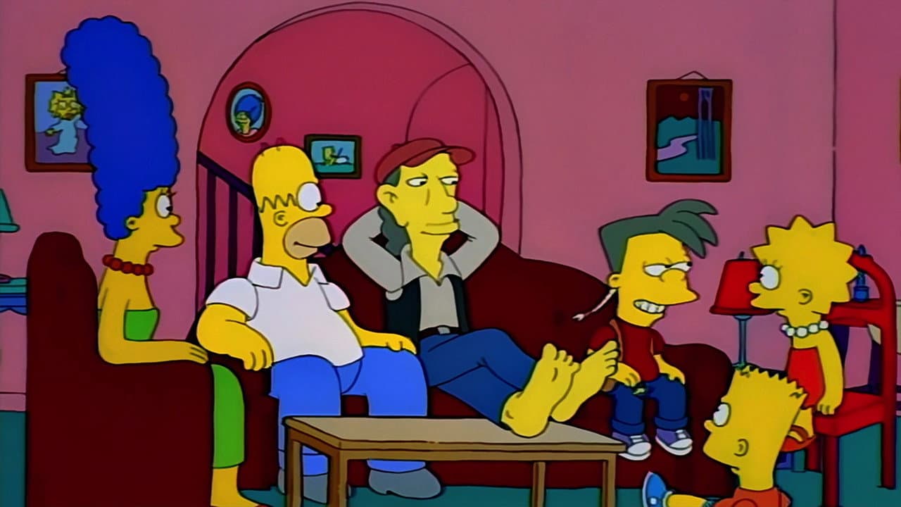Still from Bart Carny