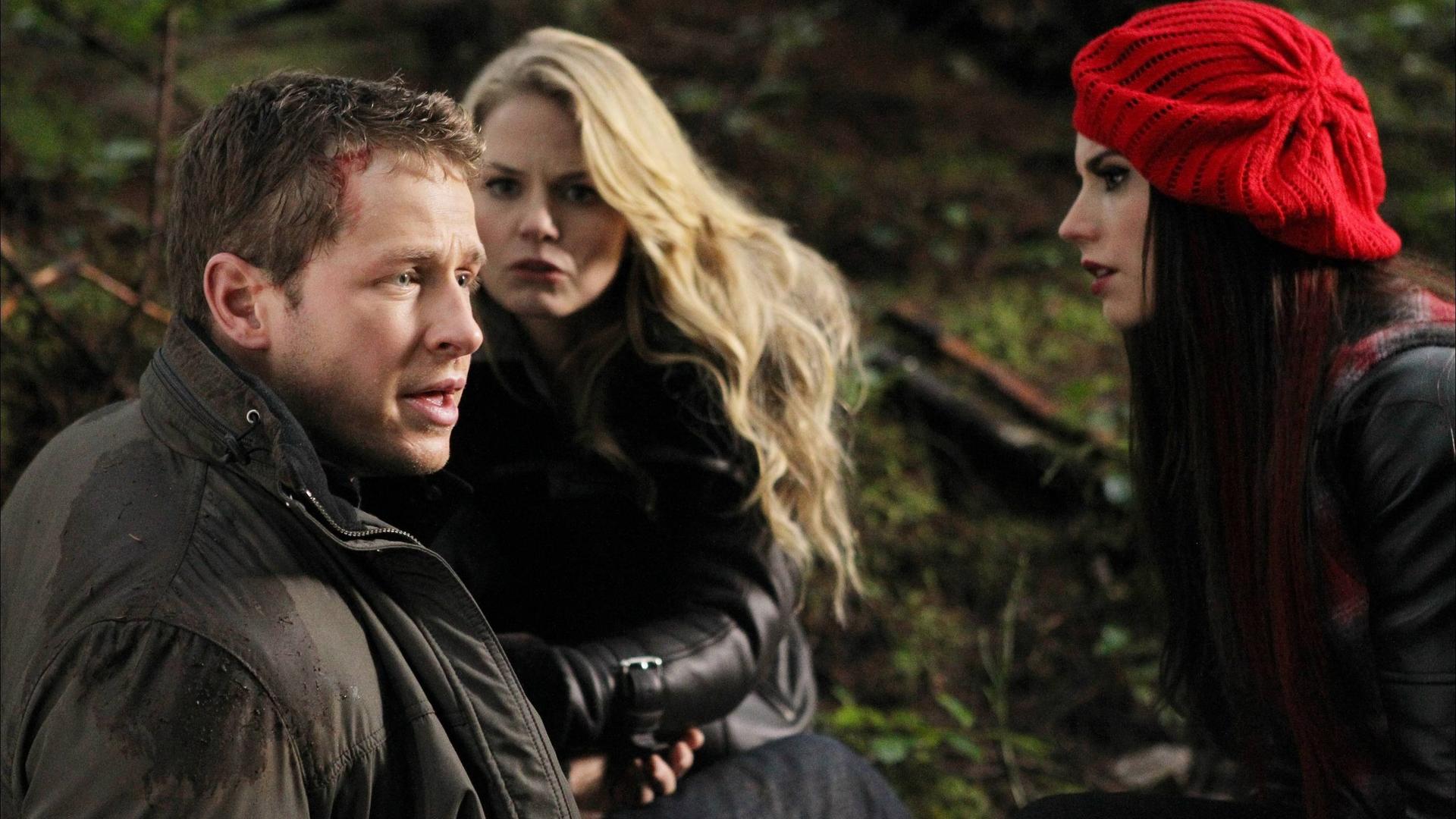 Still from Red-Handed