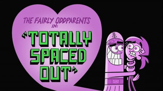 Still from Totally Spaced Out