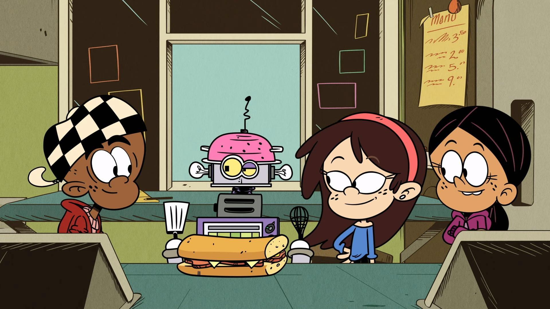 Still from Meal Ticket