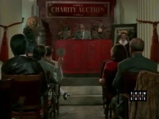 Still from Morticia's Favorite Charity