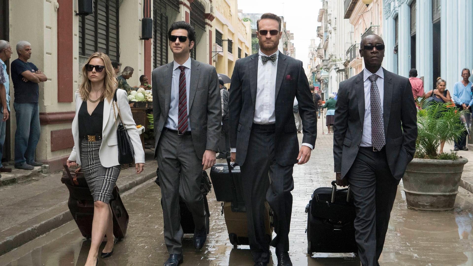 Still from No Es Fácil
