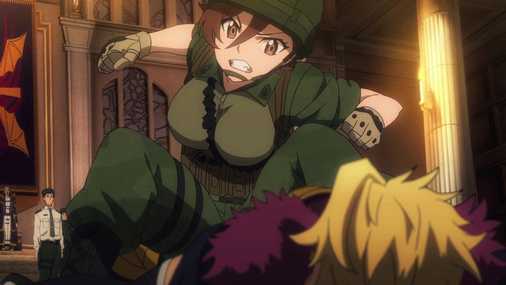 Still from The Imperial Capital Quake