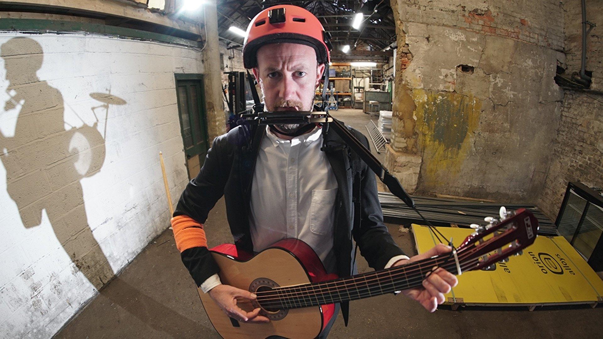 Still from Old Honkfoot