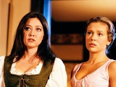 Still from All Halliwell's Eve