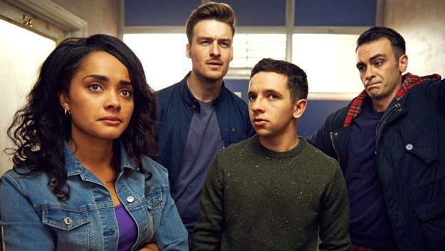 Still from Episode Three