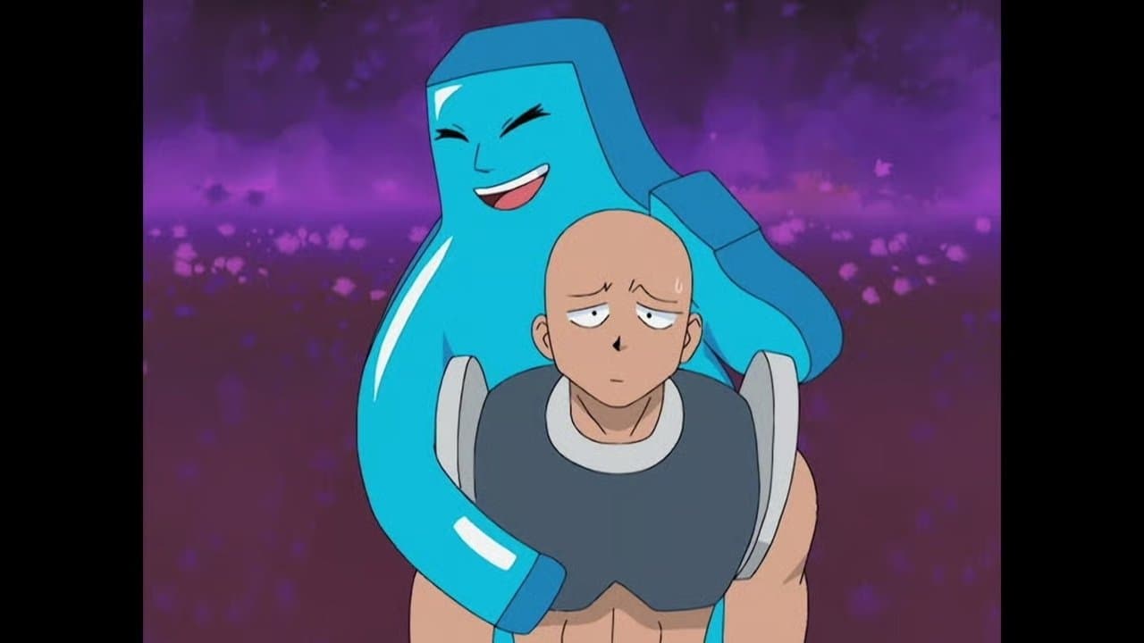 Still from The Weally Wobbly World of Bo-bobo's Foe: General Jelly Jiggler
