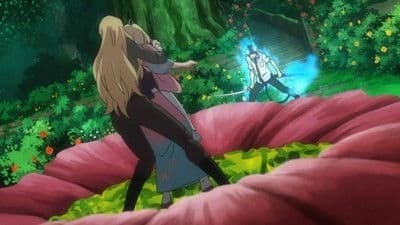 Still from Secret Garden