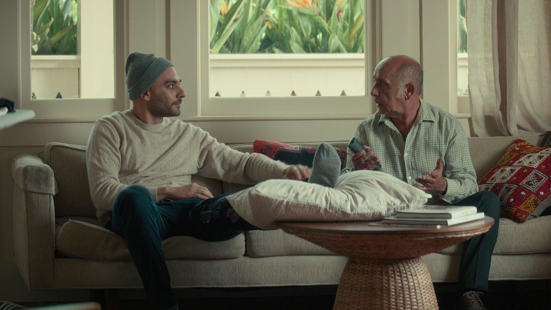 Still from Bread and Brine